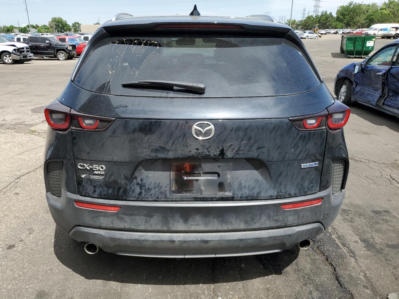 2025 Mazda Cx-50 Premium Plus - Image 6