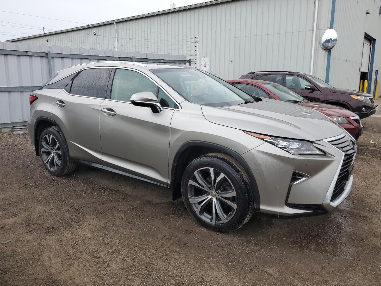 2017 Lexus Rx 350 Base - Image 4