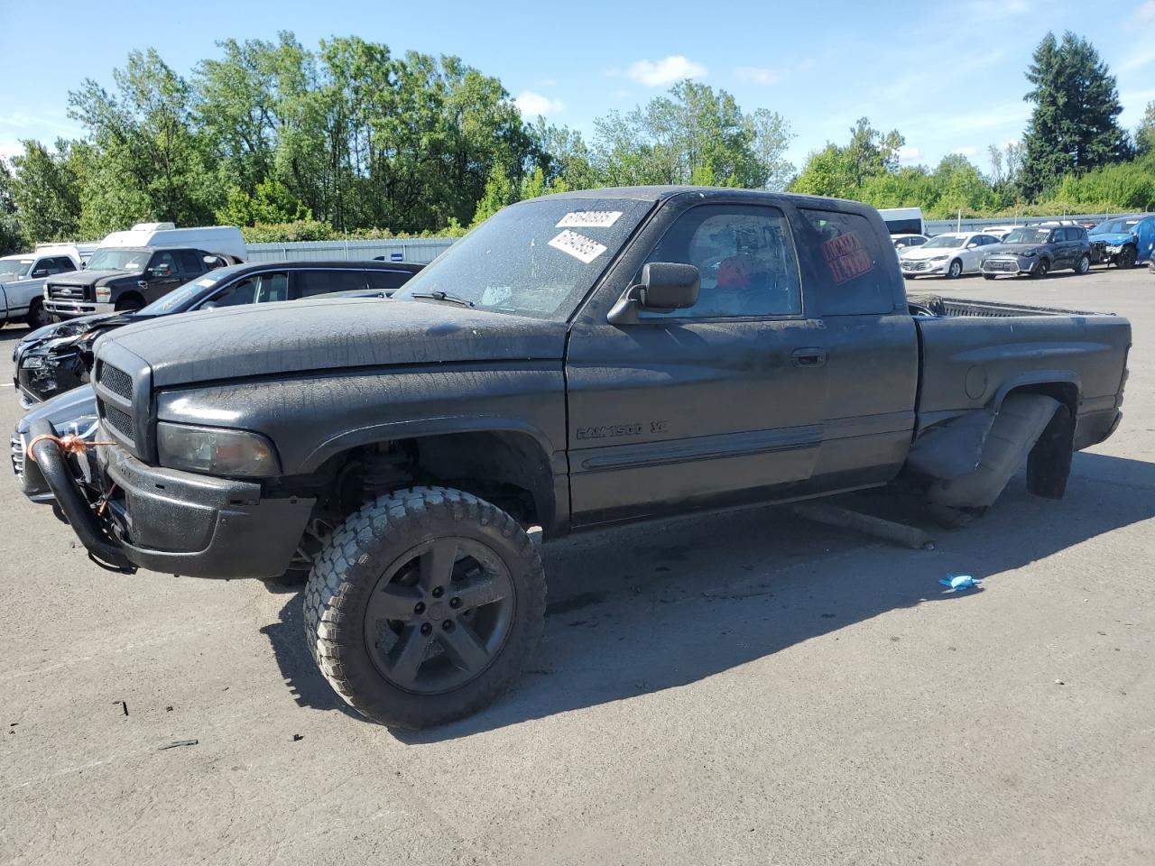 1996 Dodge Ram 1500