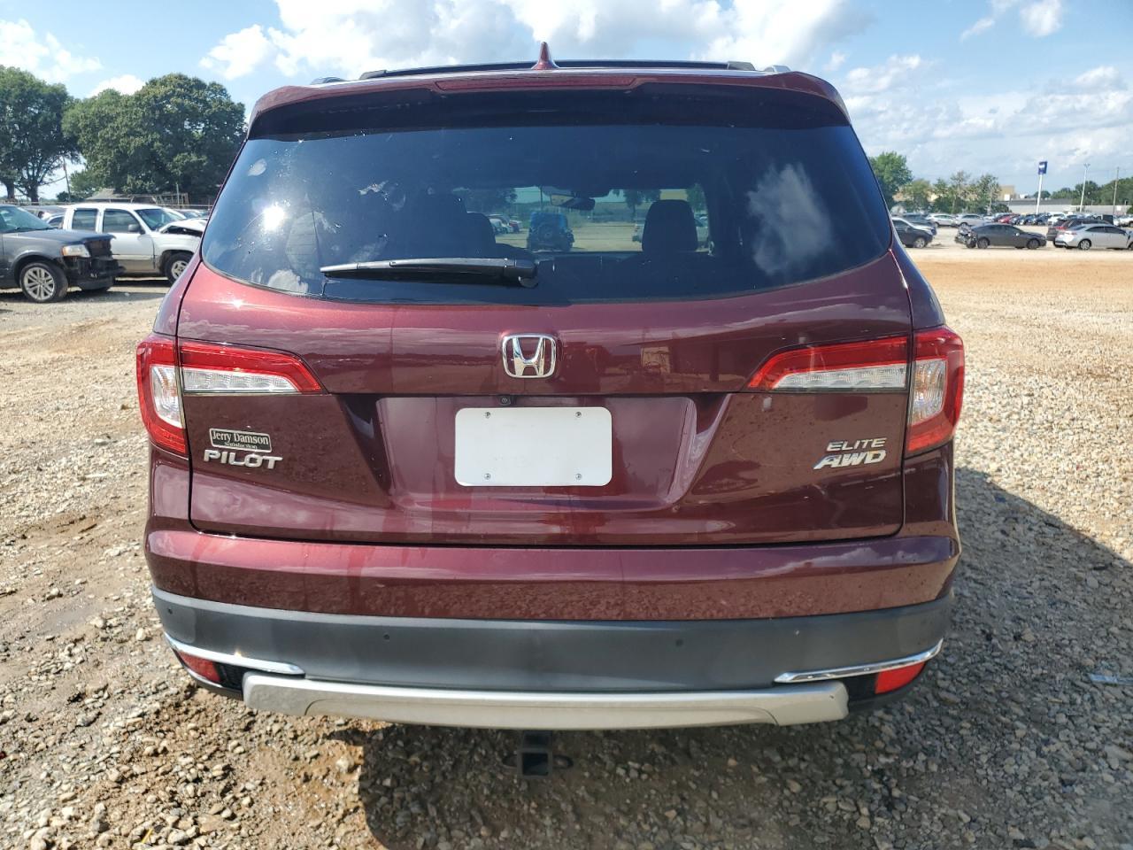 2022 Honda Pilot Elite - Фото 6
