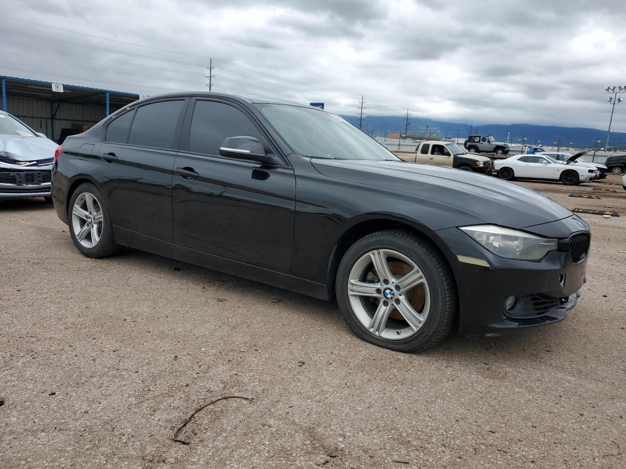 2013 BMW 328 Xi - Фото 4