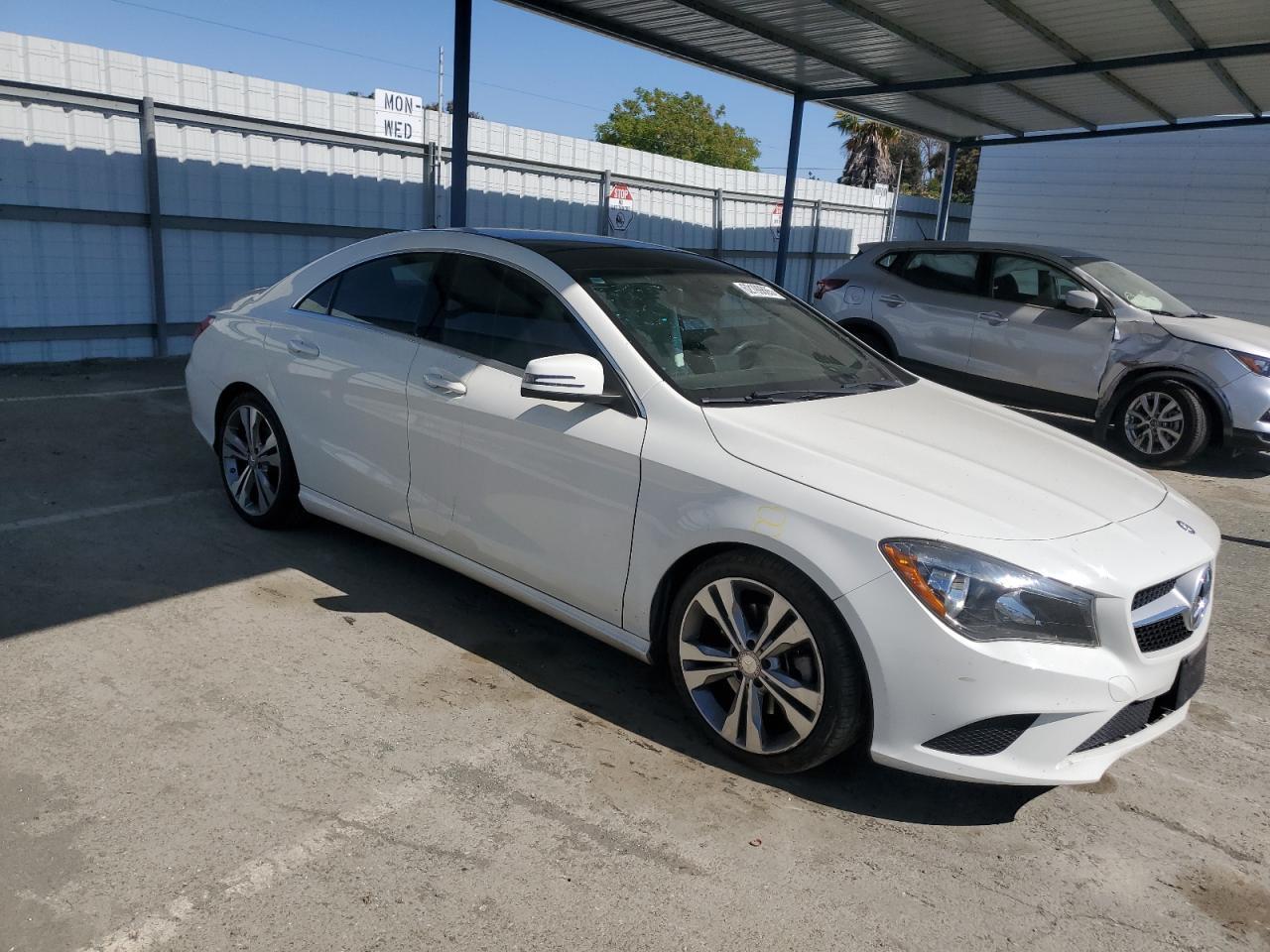 2014 Mercedes-Benz Cla 250 - Фото 4
