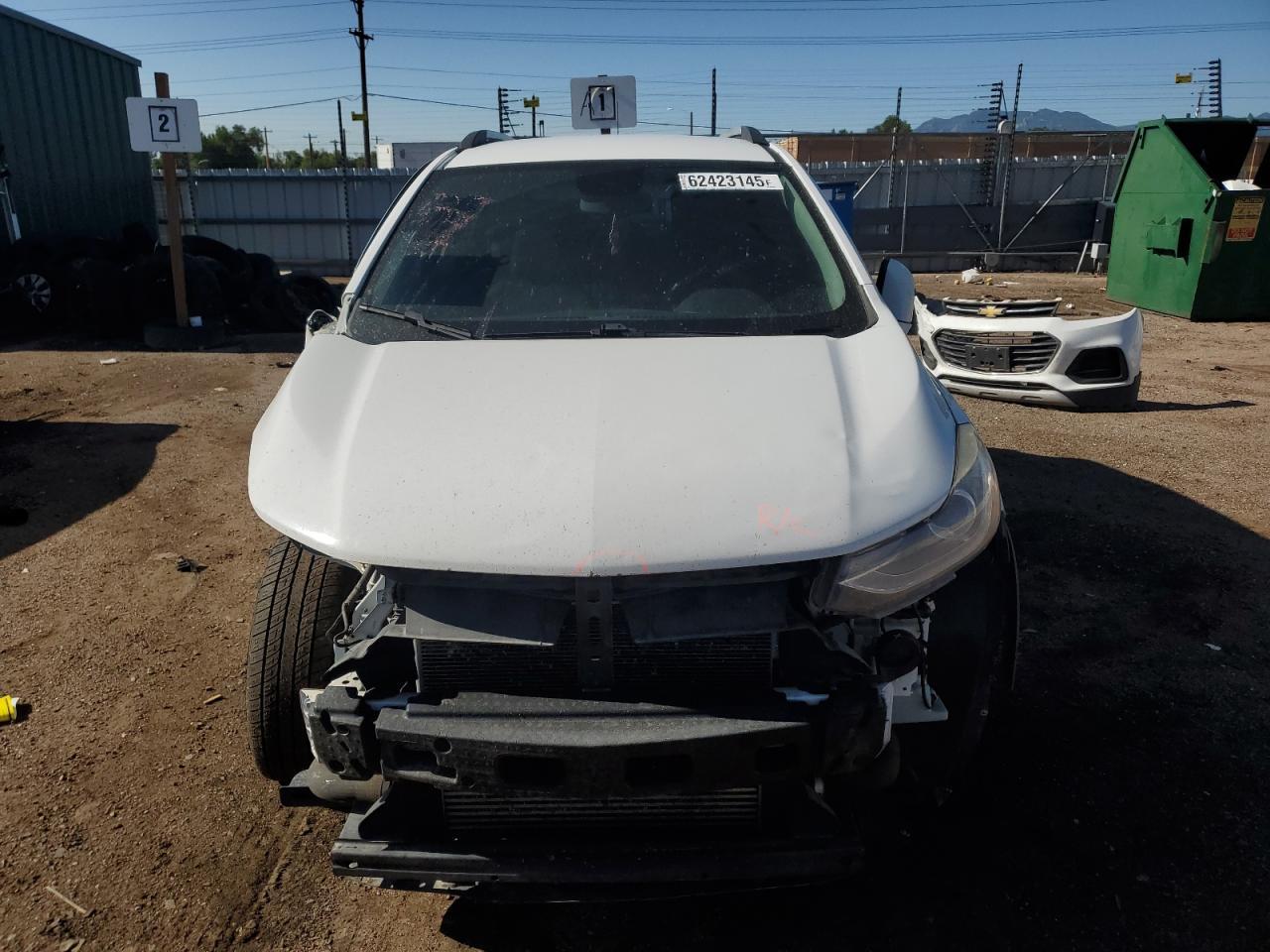 2017 Chevrolet Trax 1Lt - Фото 5