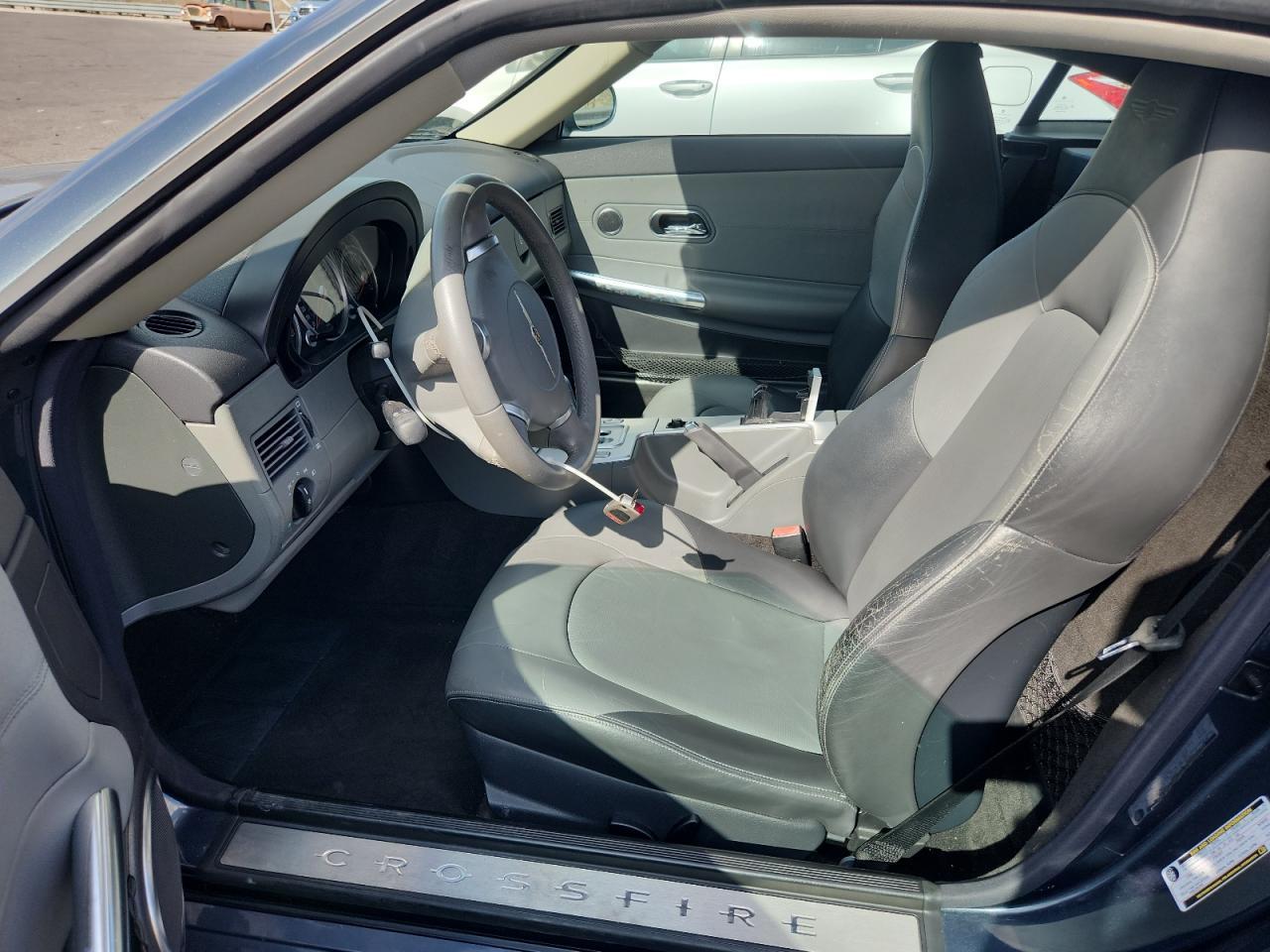 2008 Chrysler Crossfire Limited - Фото 7