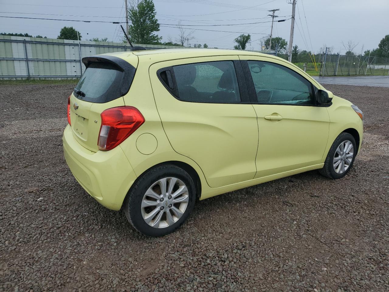 2017 Chevrolet Spark 1Lt - Image 3
