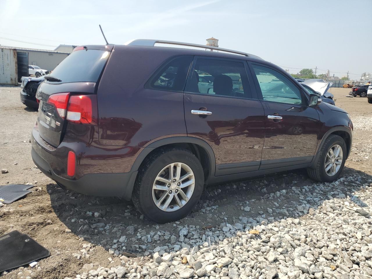 2015 Kia Sorento Lx - Фото 3