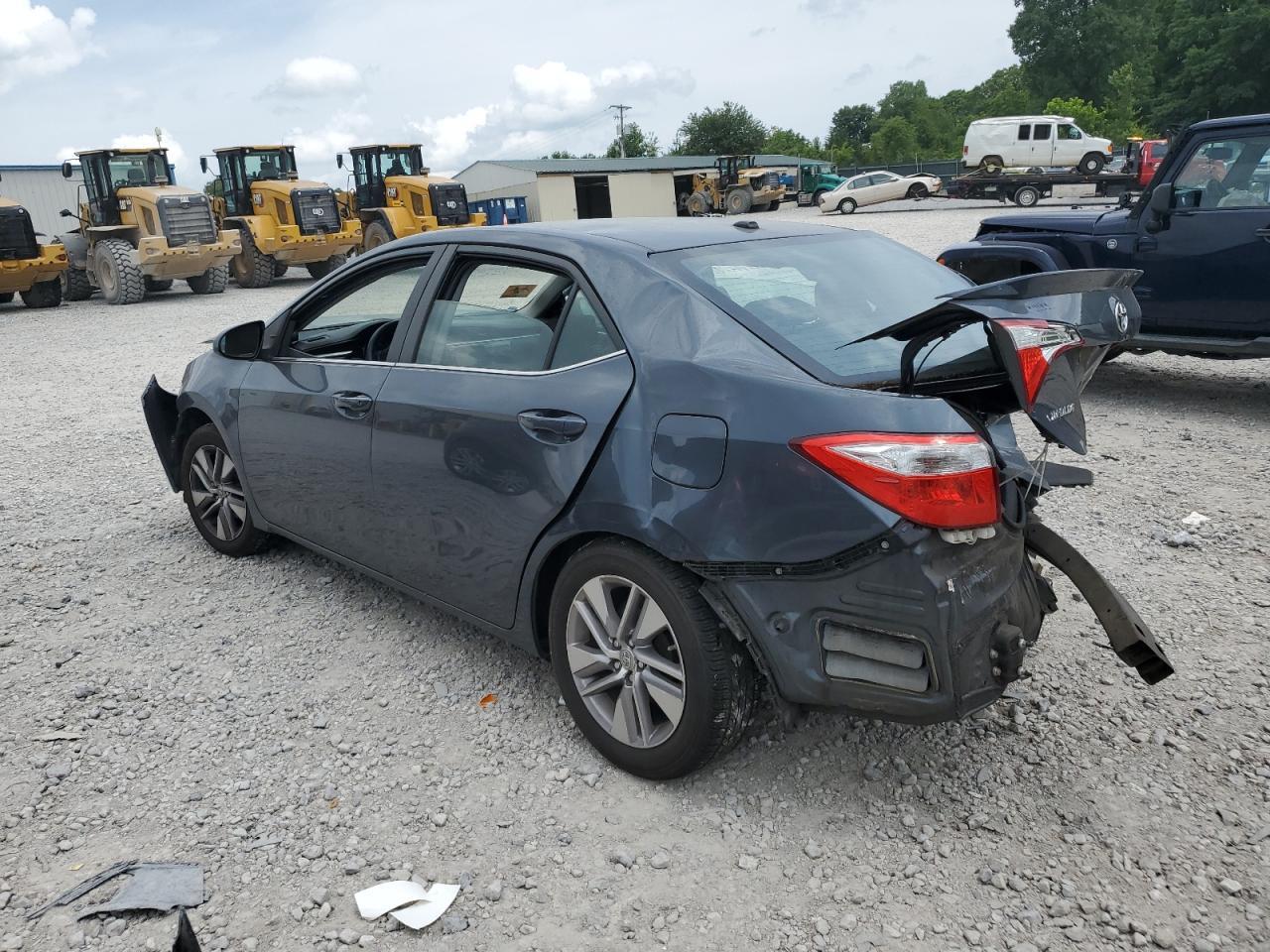 2015 Toyota Corolla Eco - Image 2