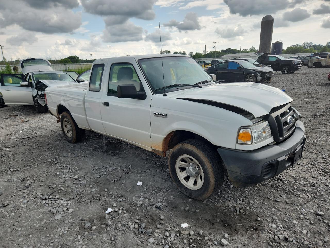 2011 Ford Ranger Super Cab - Фото 4