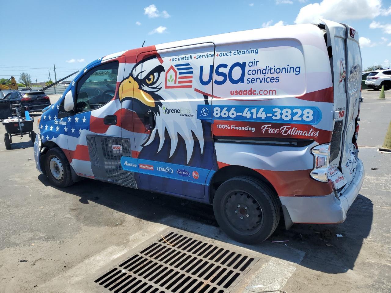 2020 Nissan Nv200 2.5S - Image 2