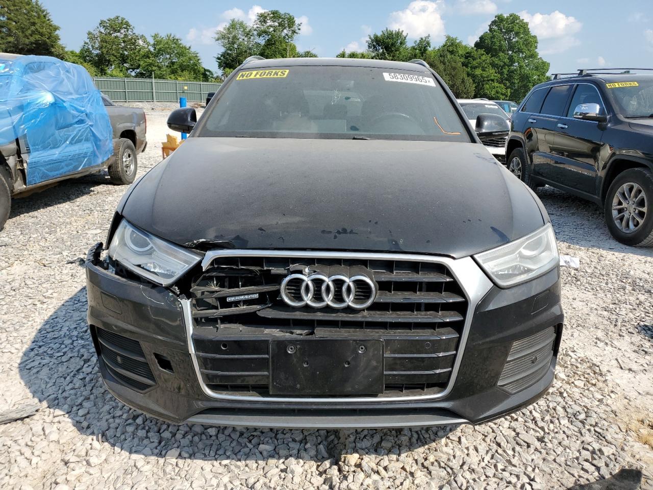 2016 Audi Q3 Premium Plus - Фото 5