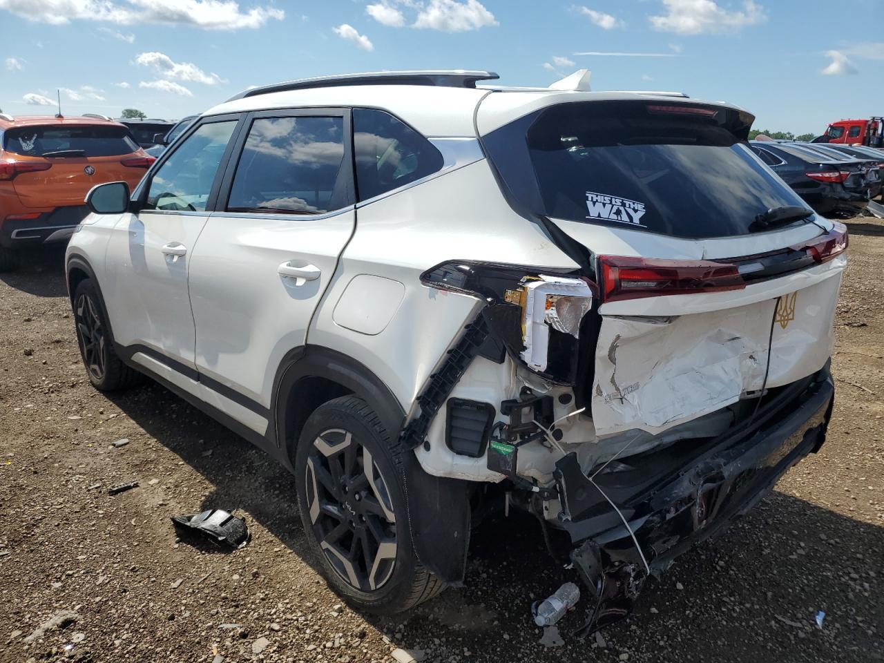 2024 Kia Seltos Sx - Image 2