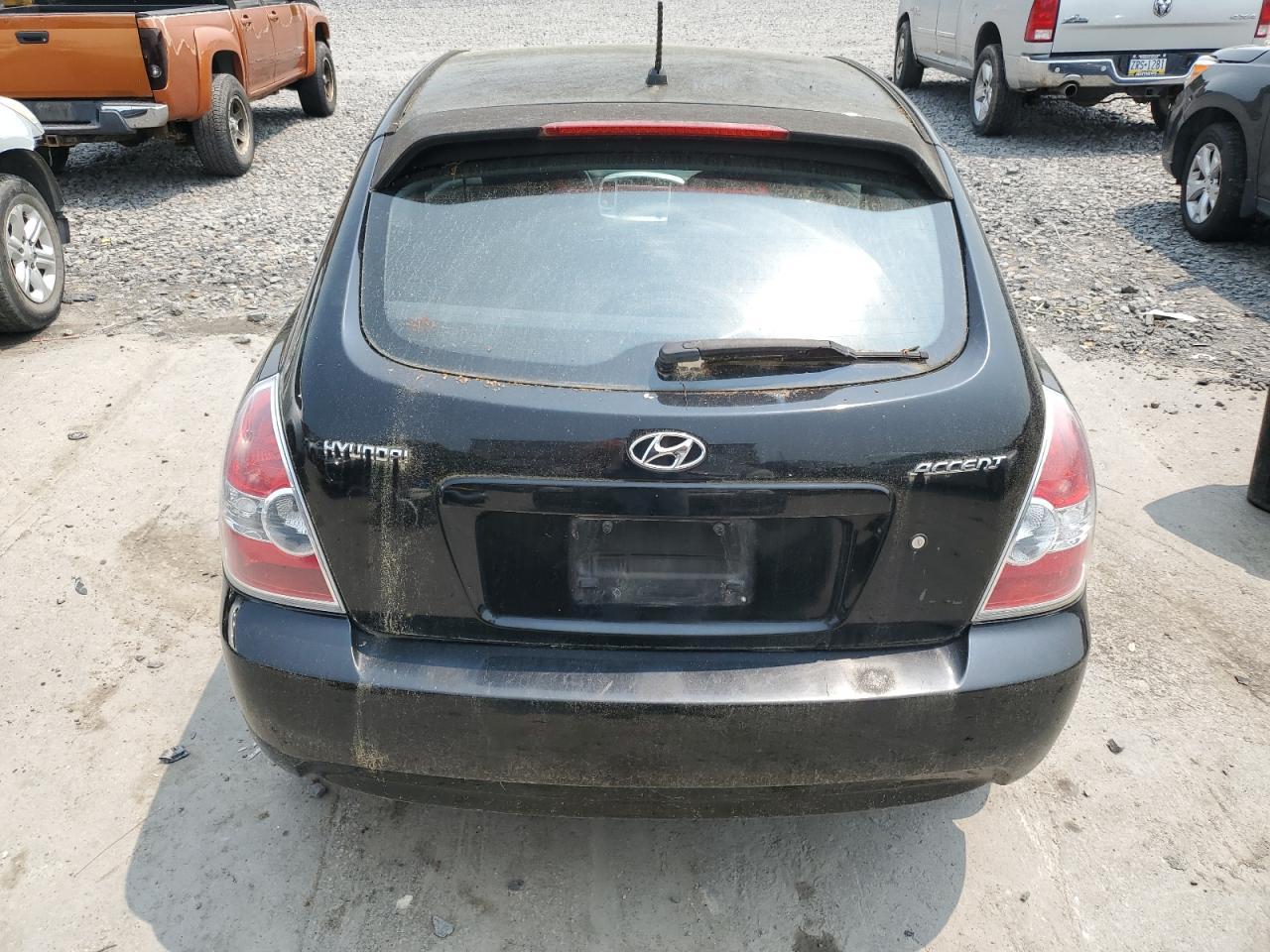 2007 Hyundai Accent Se - Image 6