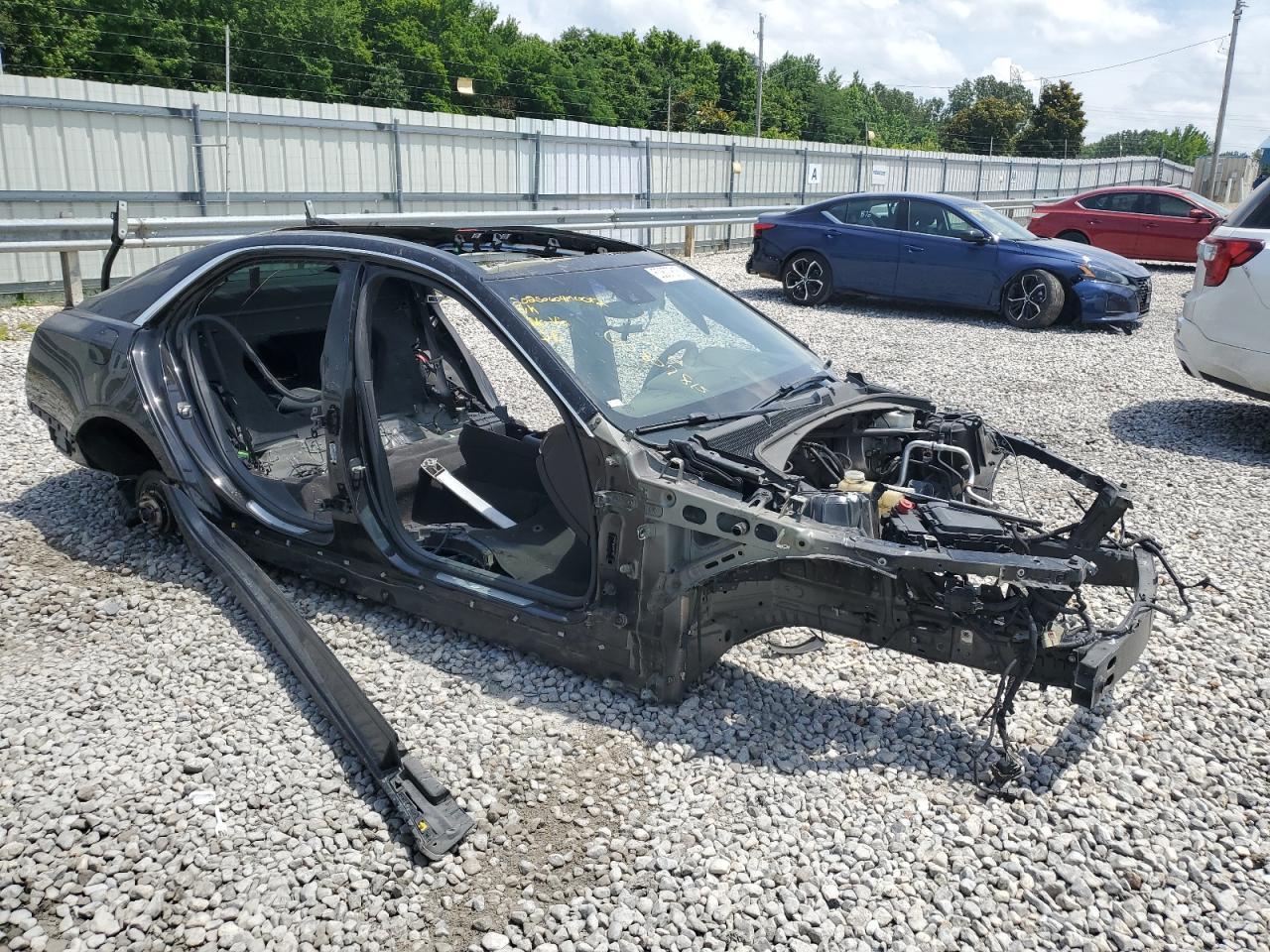 2016 Cadillac Cts-V - Image 4