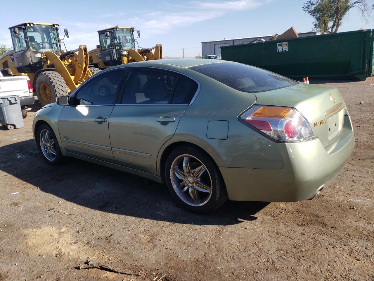 2008 Nissan Altima 2.5 - Фото 2