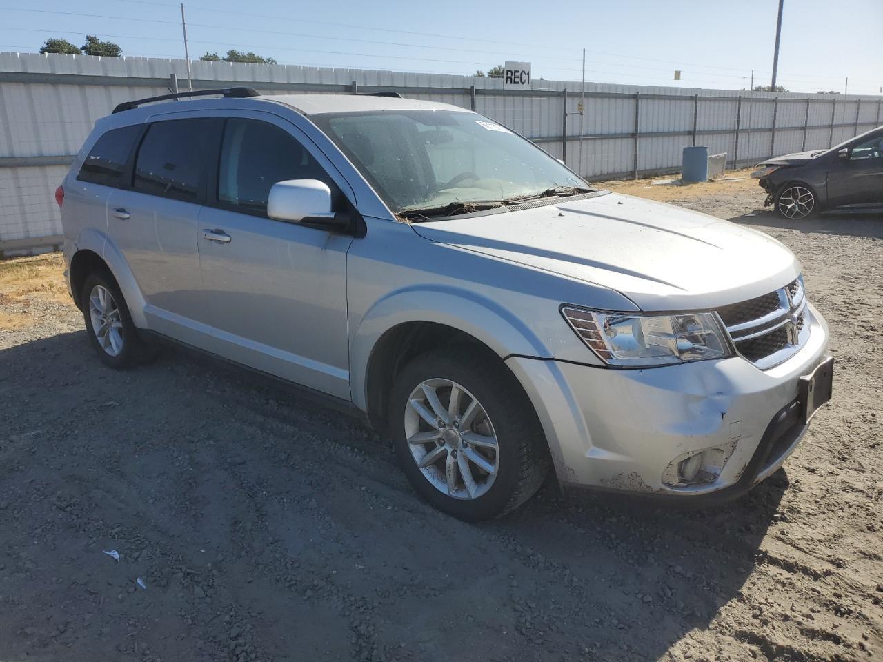 2014 Dodge Journey Sxt - Фото 4