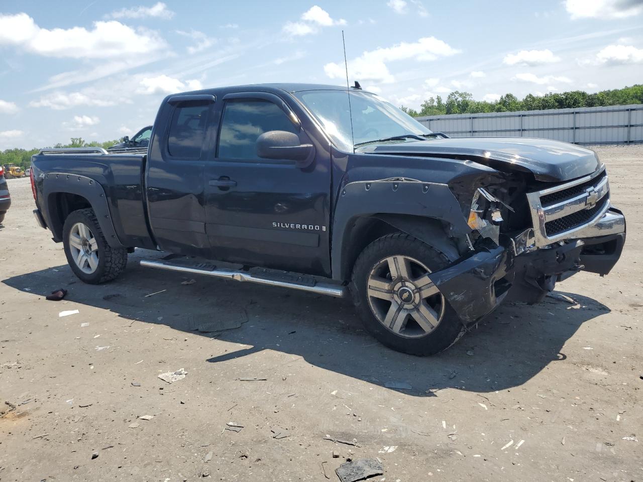 2007 Chevrolet Silverado K1500 - Фото 4