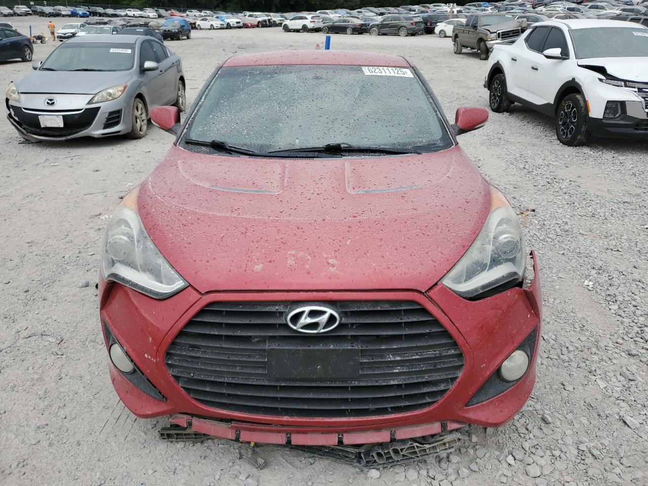2015 Hyundai Veloster Turbo - Фото 5