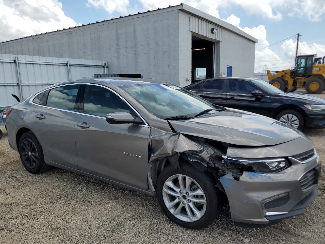 2018 Chevrolet Malibu Lt - Фото 4