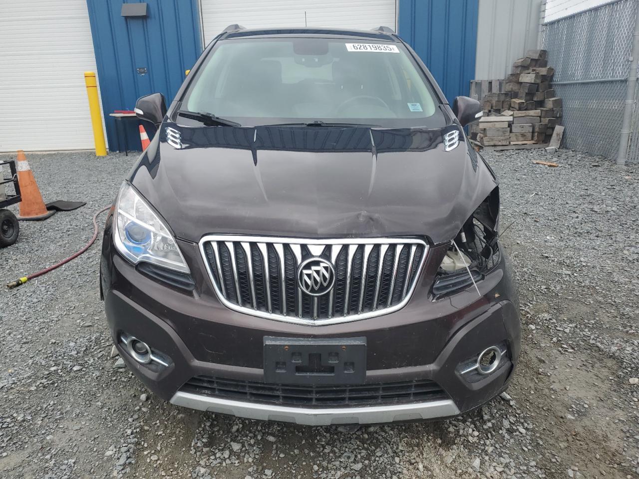 2015 Buick Encore Convenience - Фото 5