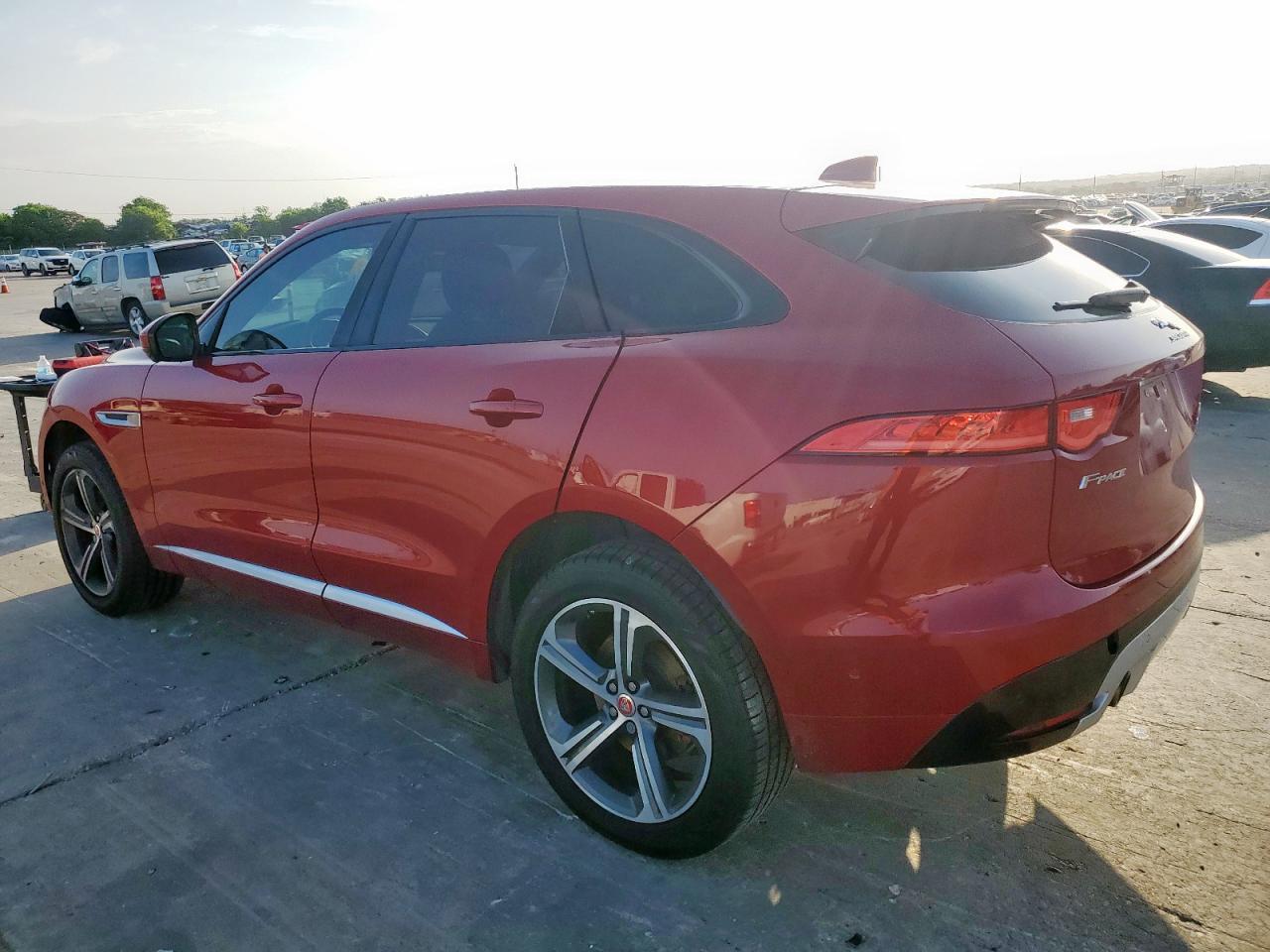 2017 Jaguar F-Pace S - Image 2