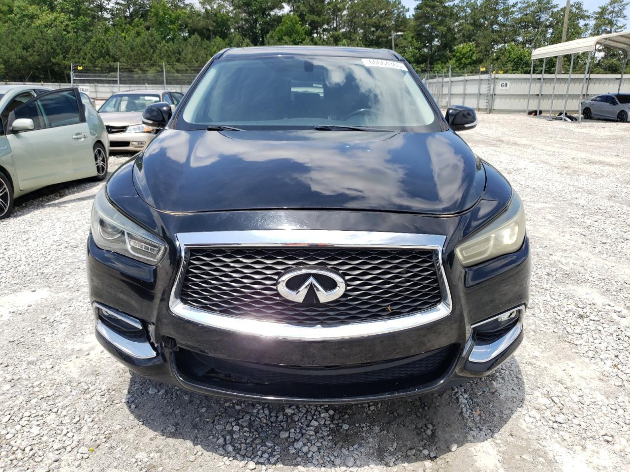 2017 Infiniti Qx60 - Фото 5