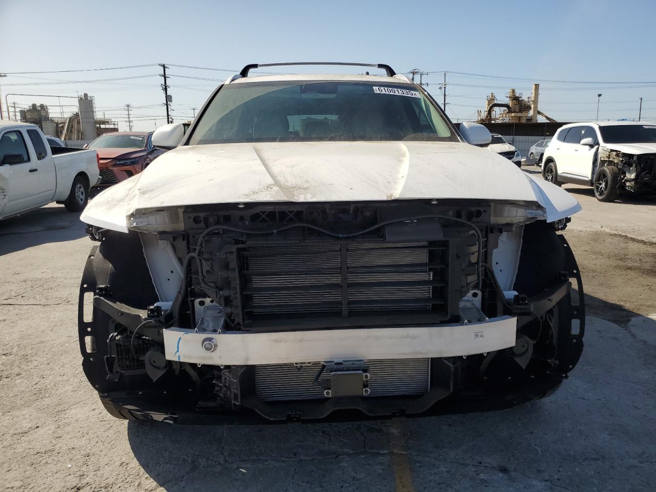 2025 Genesis Gv80 Prestige - Image 5