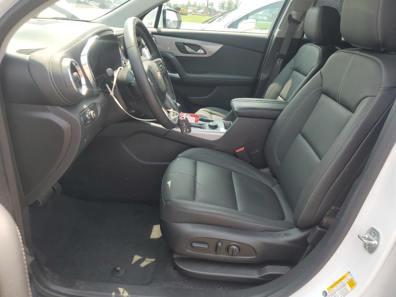 2025 Chevrolet Blazer 3Lt - Фото 7