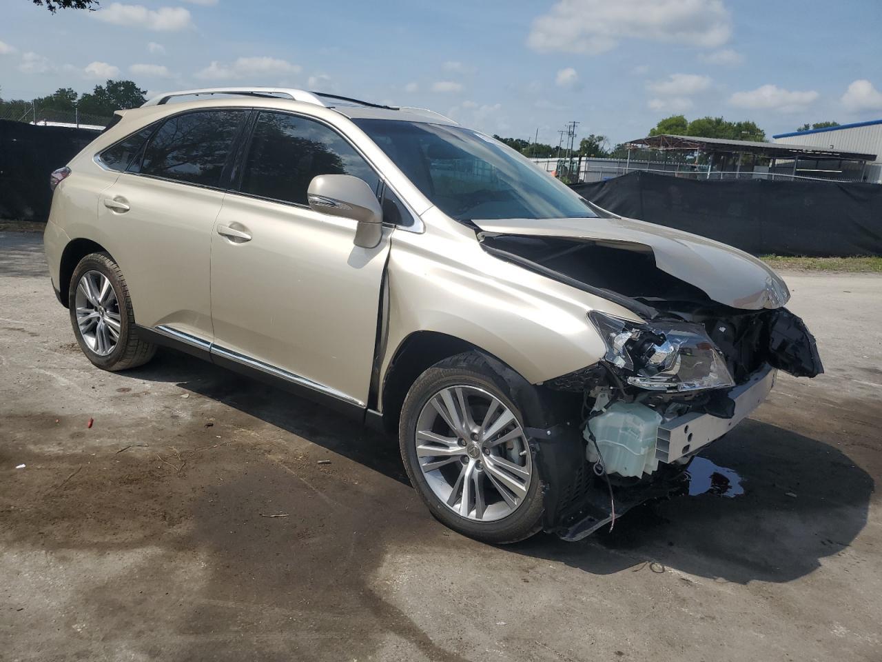 2015 Lexus Rx 350 - Image 4
