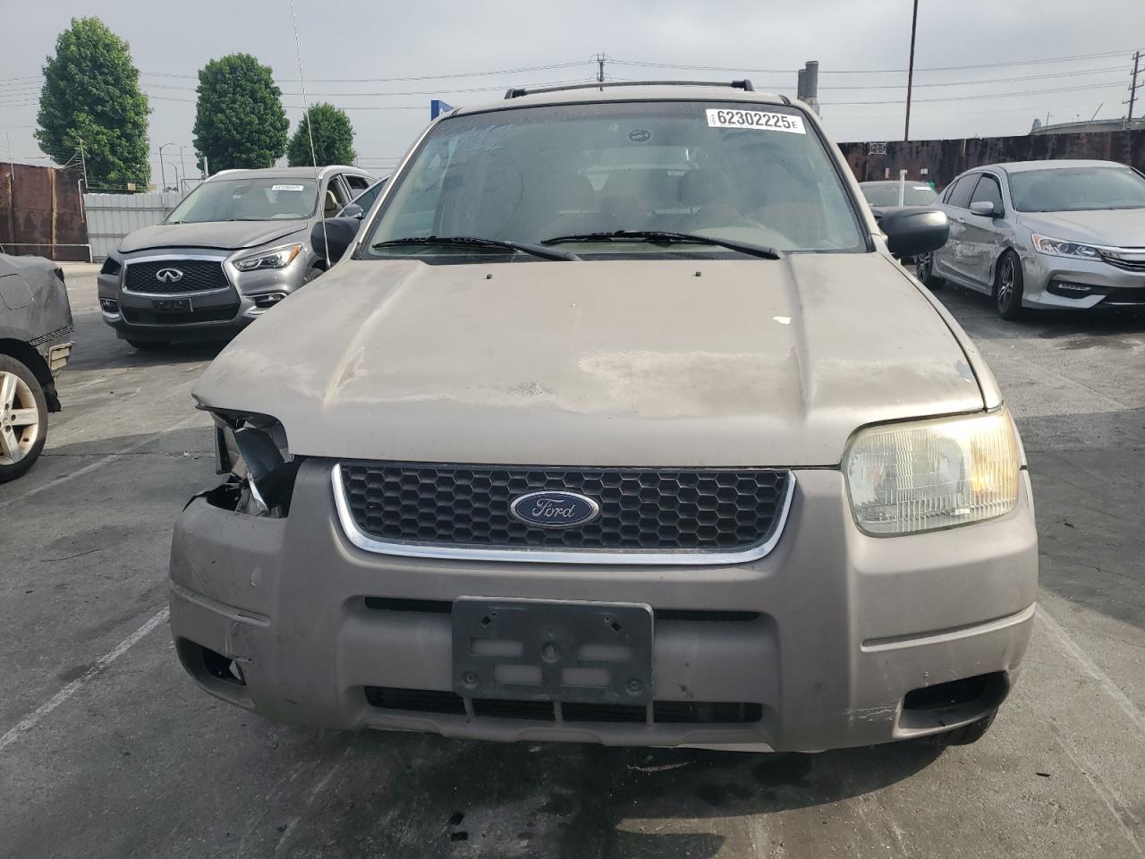 2001 Ford Escape Xlt - Фото 5