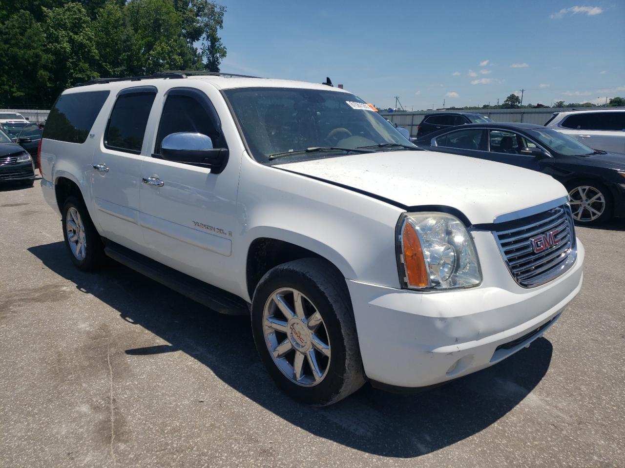 2007 GMC Yukon Xl K1500 - Фото 4