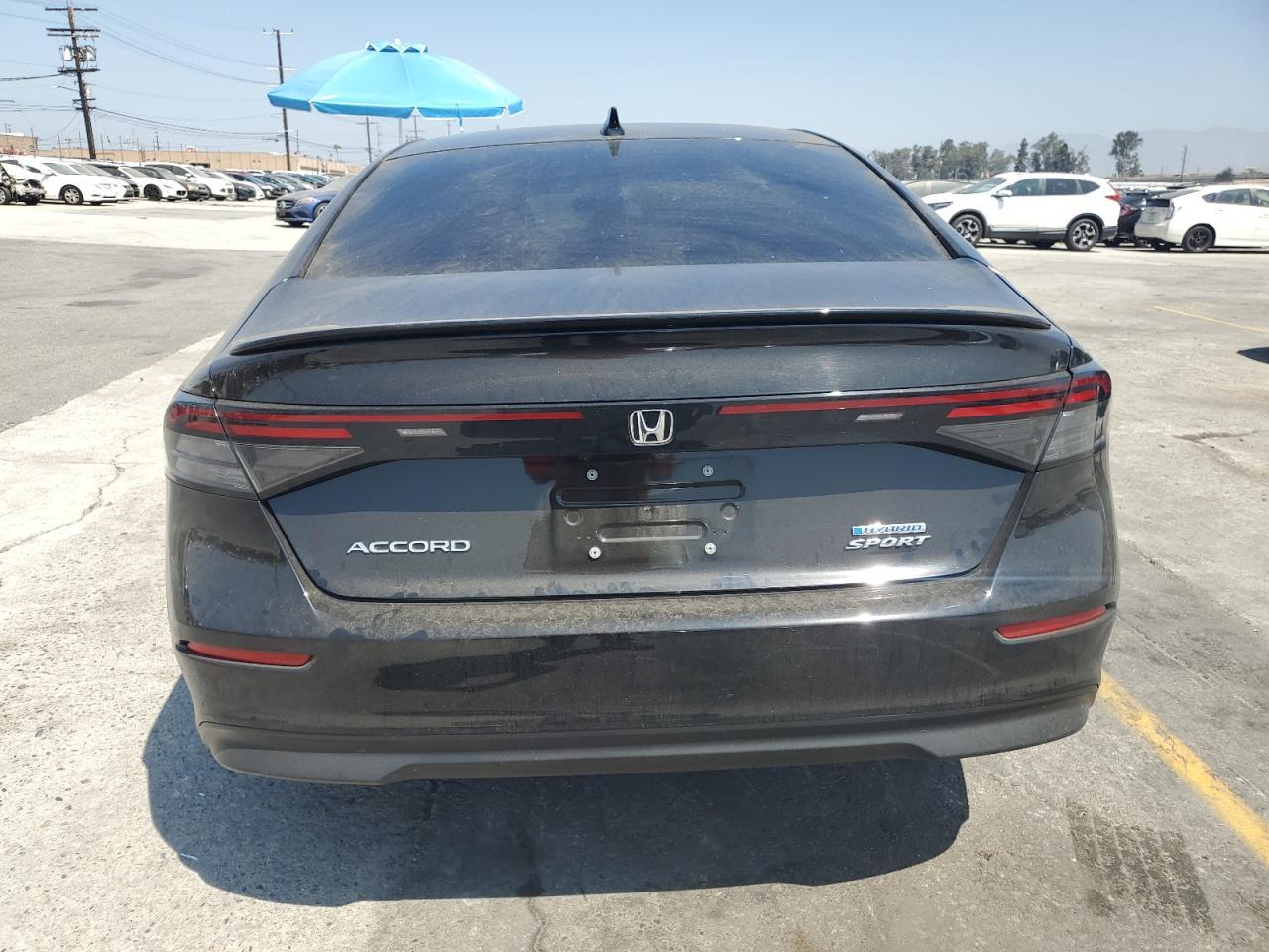 2024 Honda Accord Hybrid Sport - Image 6