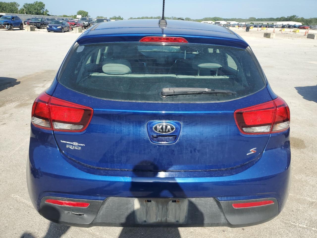 2018 Kia Rio Lx - Фото 6