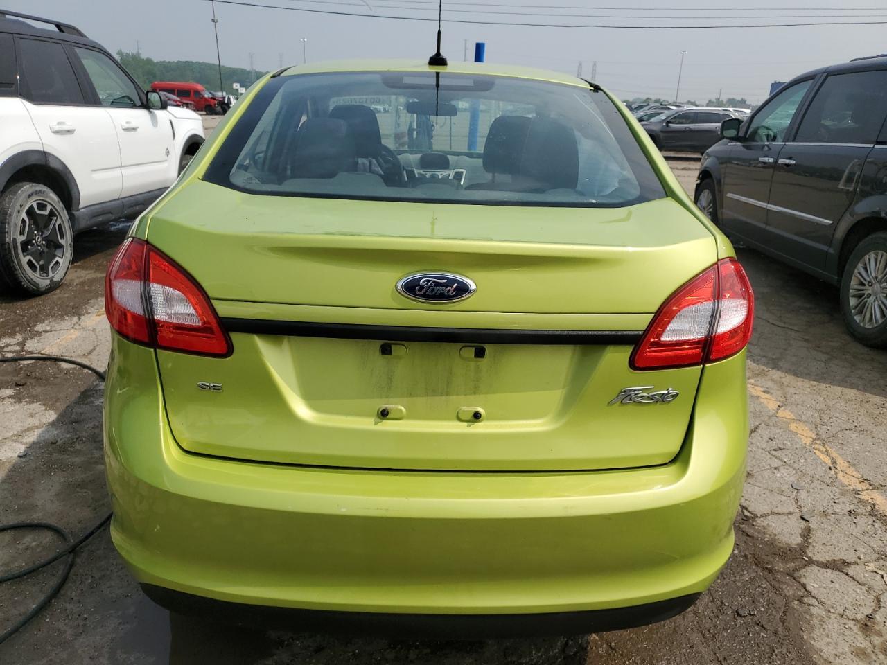 2013 Ford Fiesta Se - Image 6