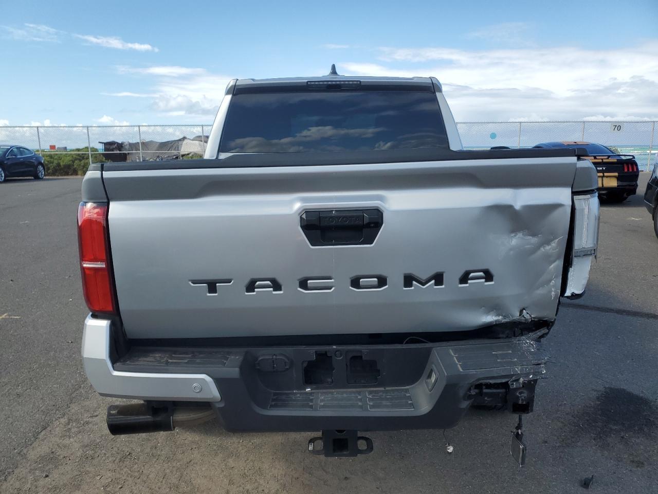2024 Toyota Tacoma Double Cab - Фото 6