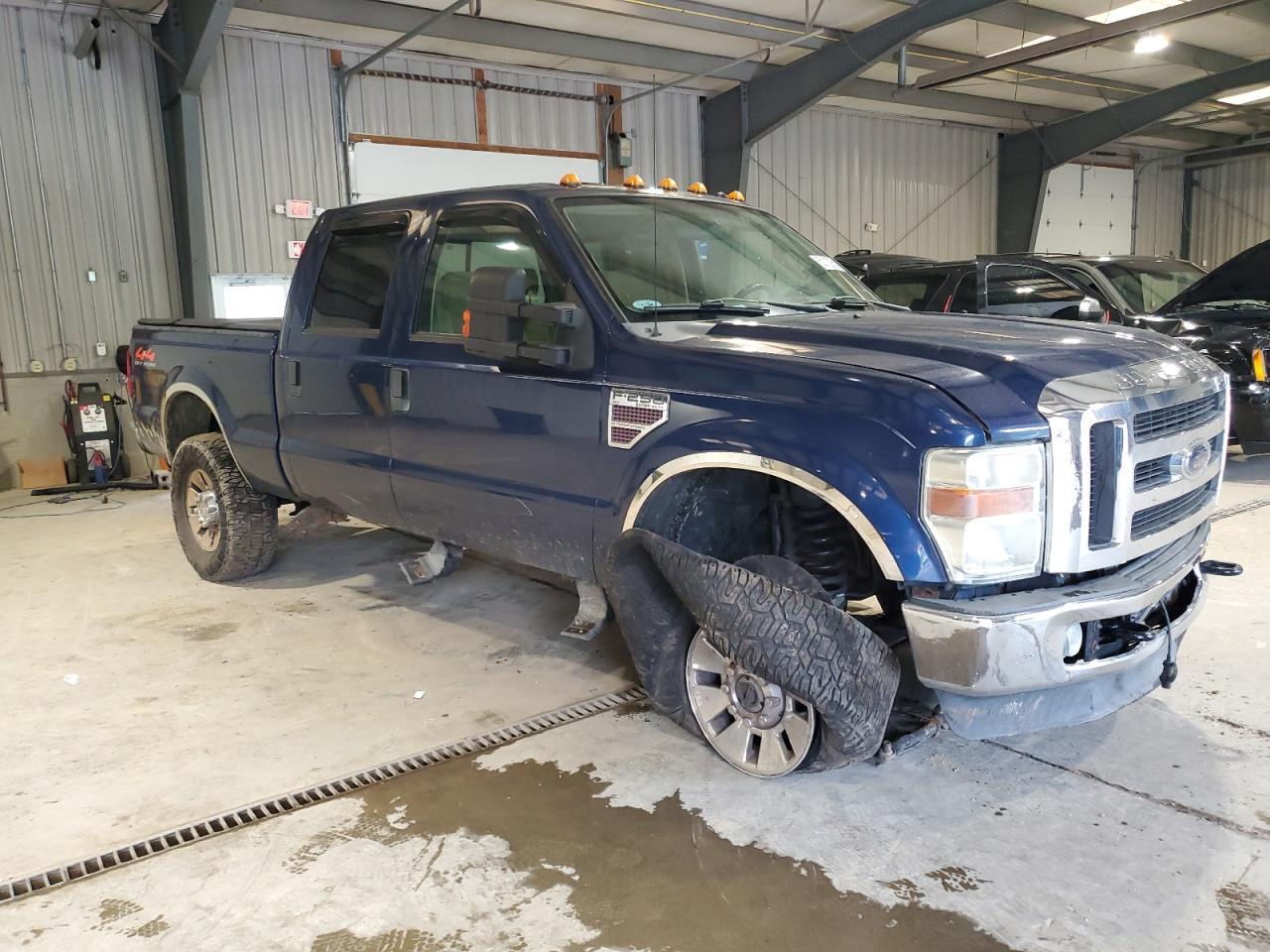 2008 Ford F250 Super Duty - Image 4