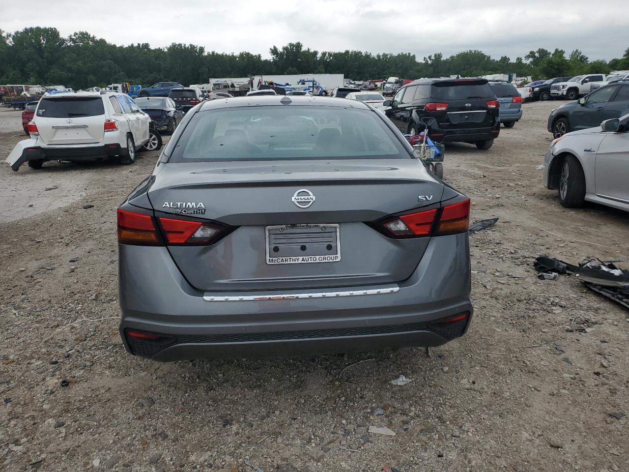 2022 Nissan Altima Sv - Image 6