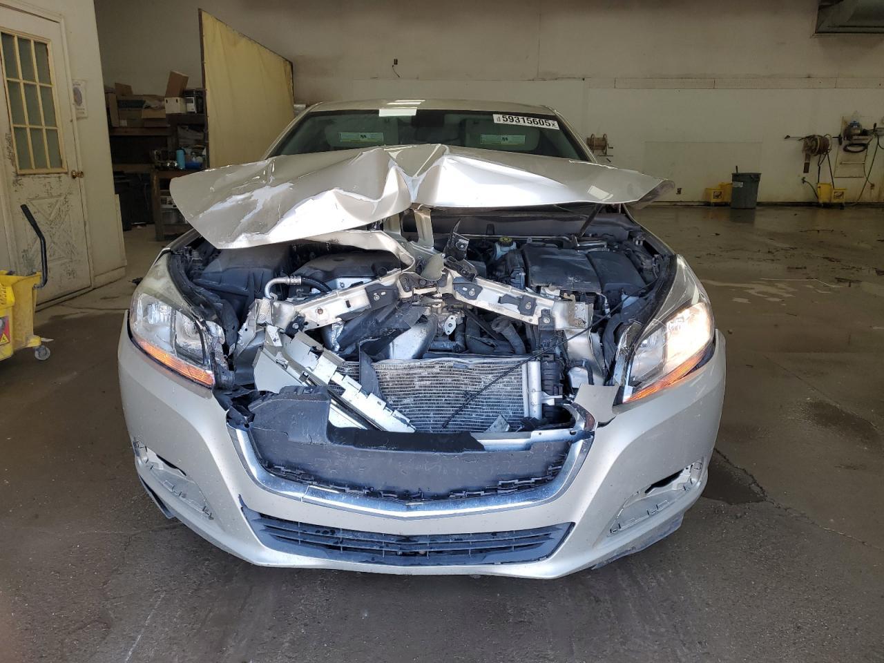 2015 Chevrolet Malibu Ls - Фото 5