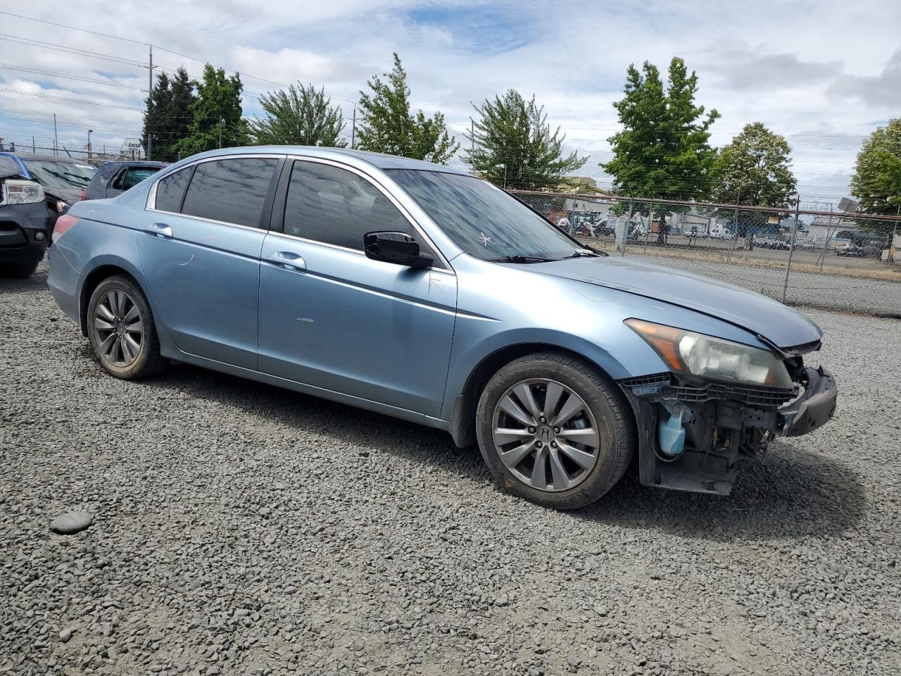 2011 Honda Accord Ex - Фото 4