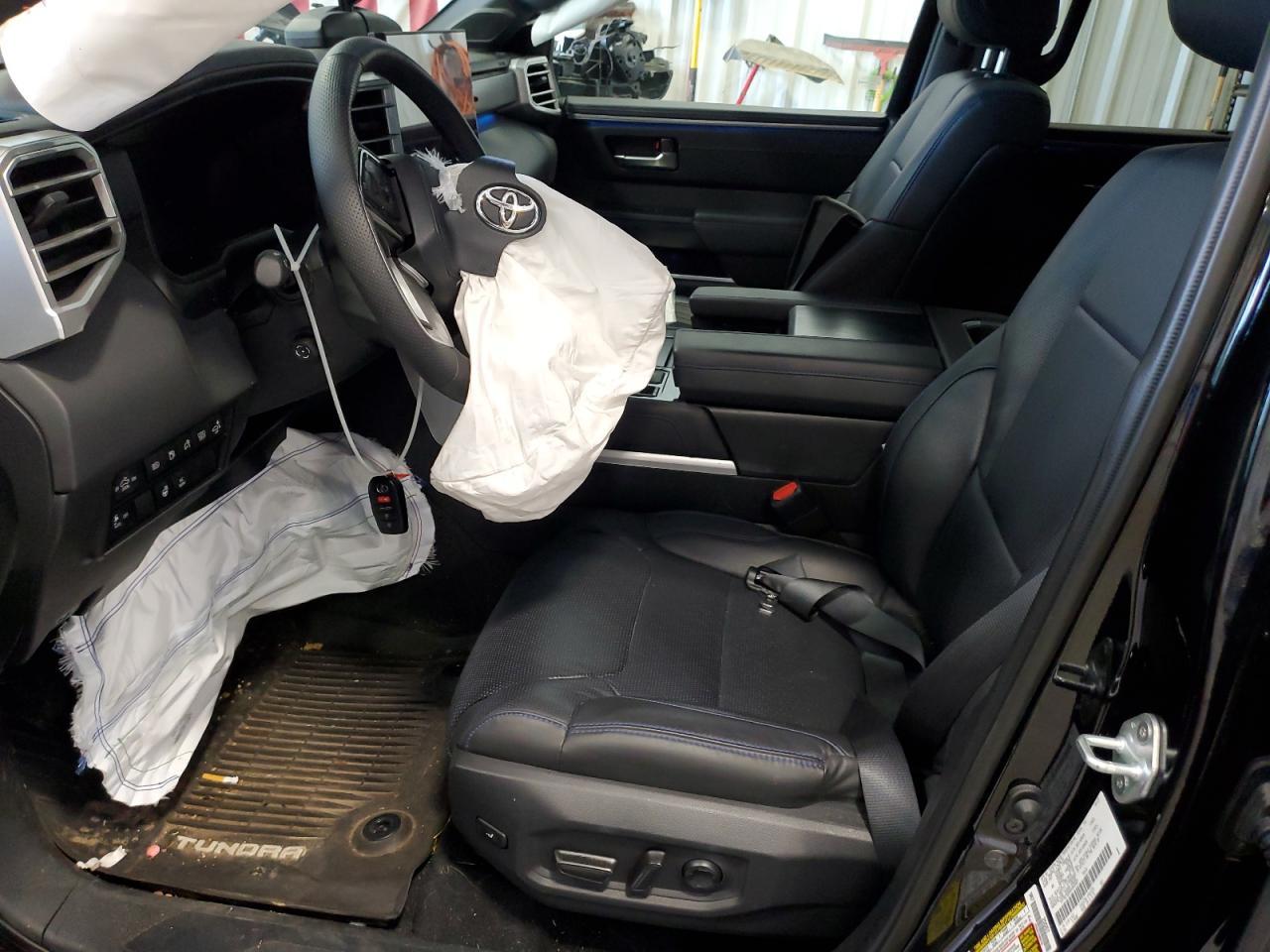 2024 Toyota Tundra Crewmax Platinum - Фото 7