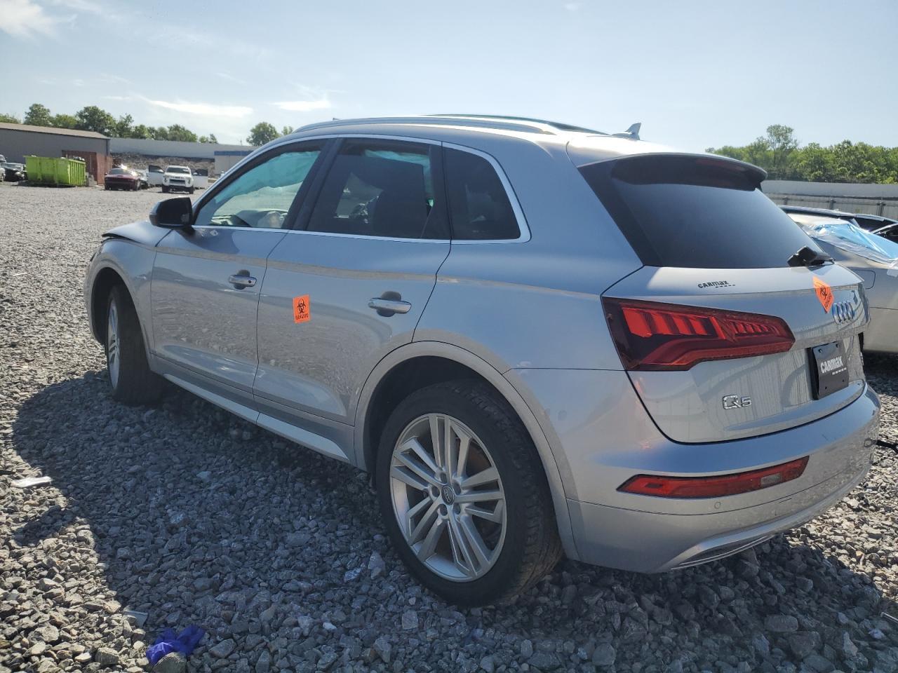 2018 Audi Q5 Premium Plus - Фото 2