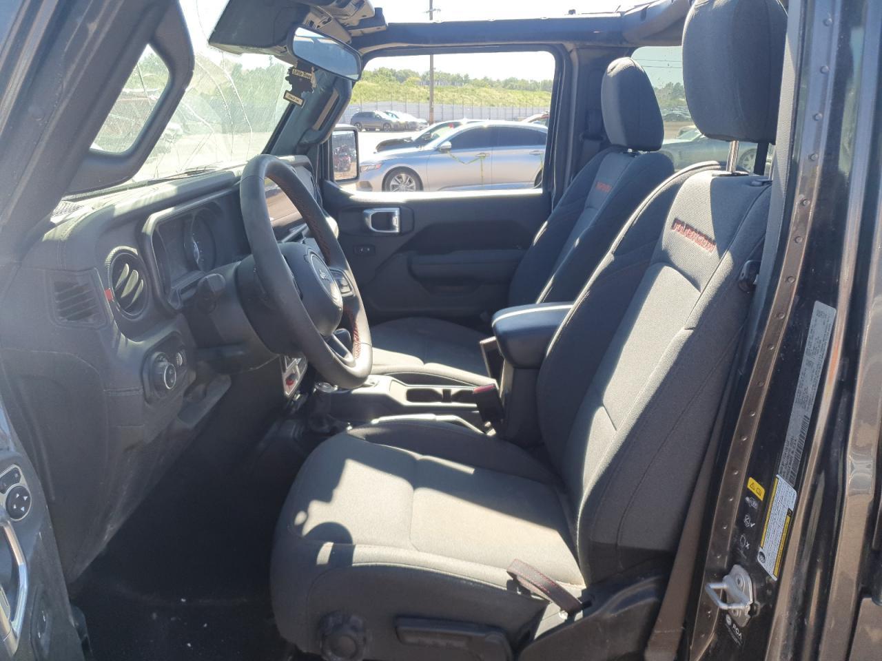 2024 Jeep Gladiator Rubicon - Фото 7