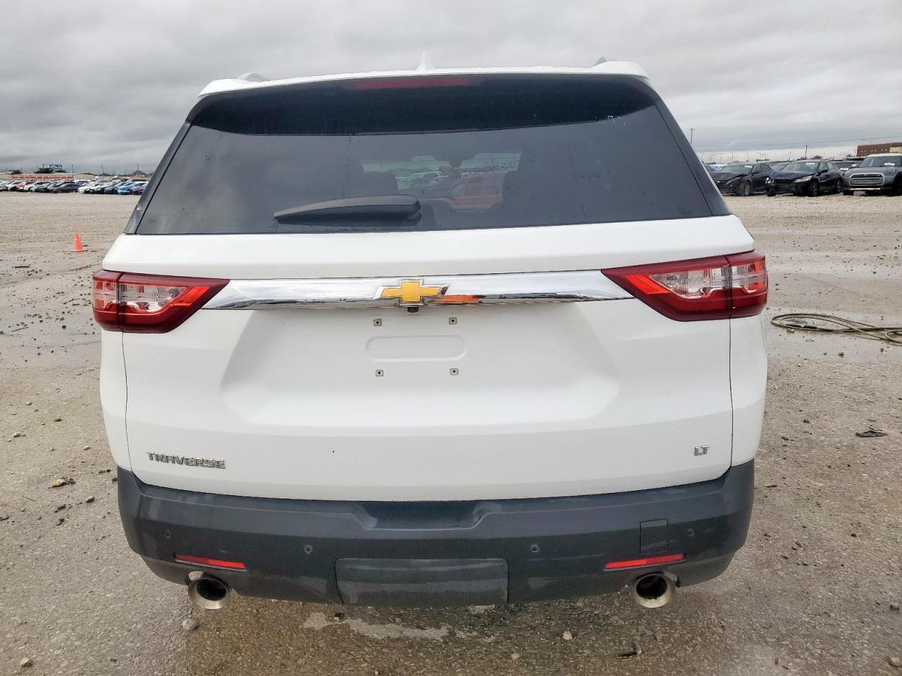 2018 Chevrolet Traverse Lt - Фото 6
