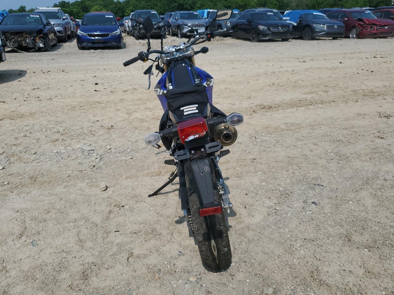 2024 Suzuki Dr-Z400 Sm - Image 4
