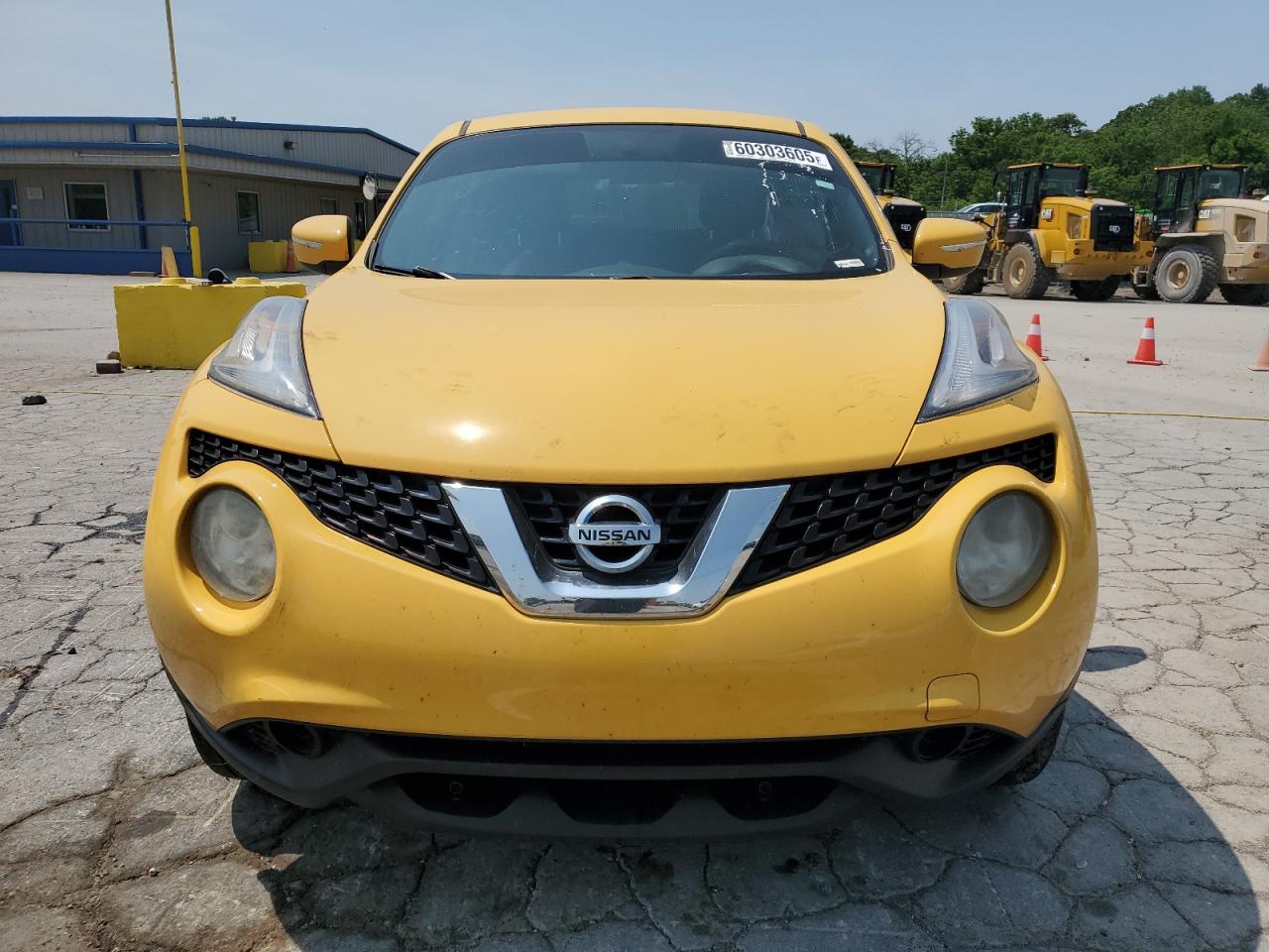 2016 Nissan Juke S - Фото 5