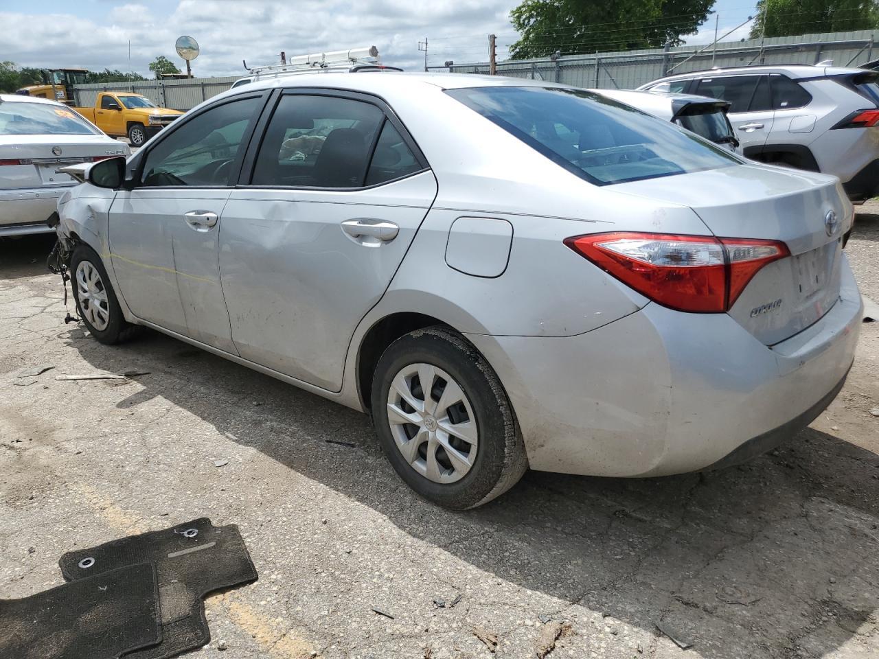 2016 Toyota Corolla L - Фото 2