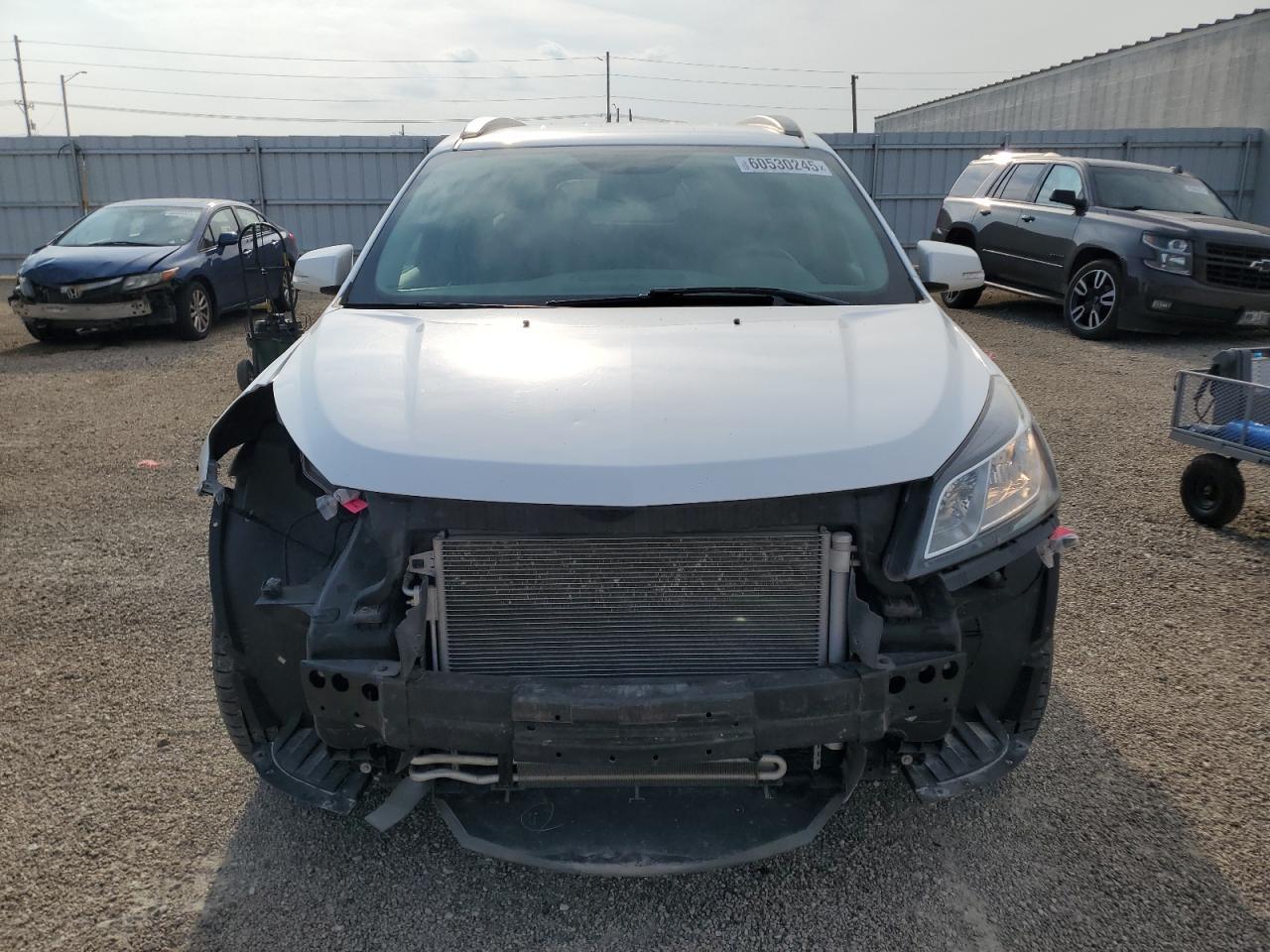 2016 Chevrolet Traverse Lt - Фото 5