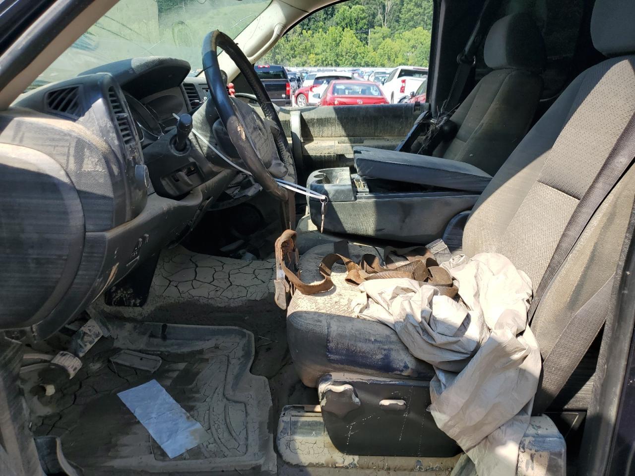 2007 Chevrolet Silverado K2500 Heavy Duty - Фото 7