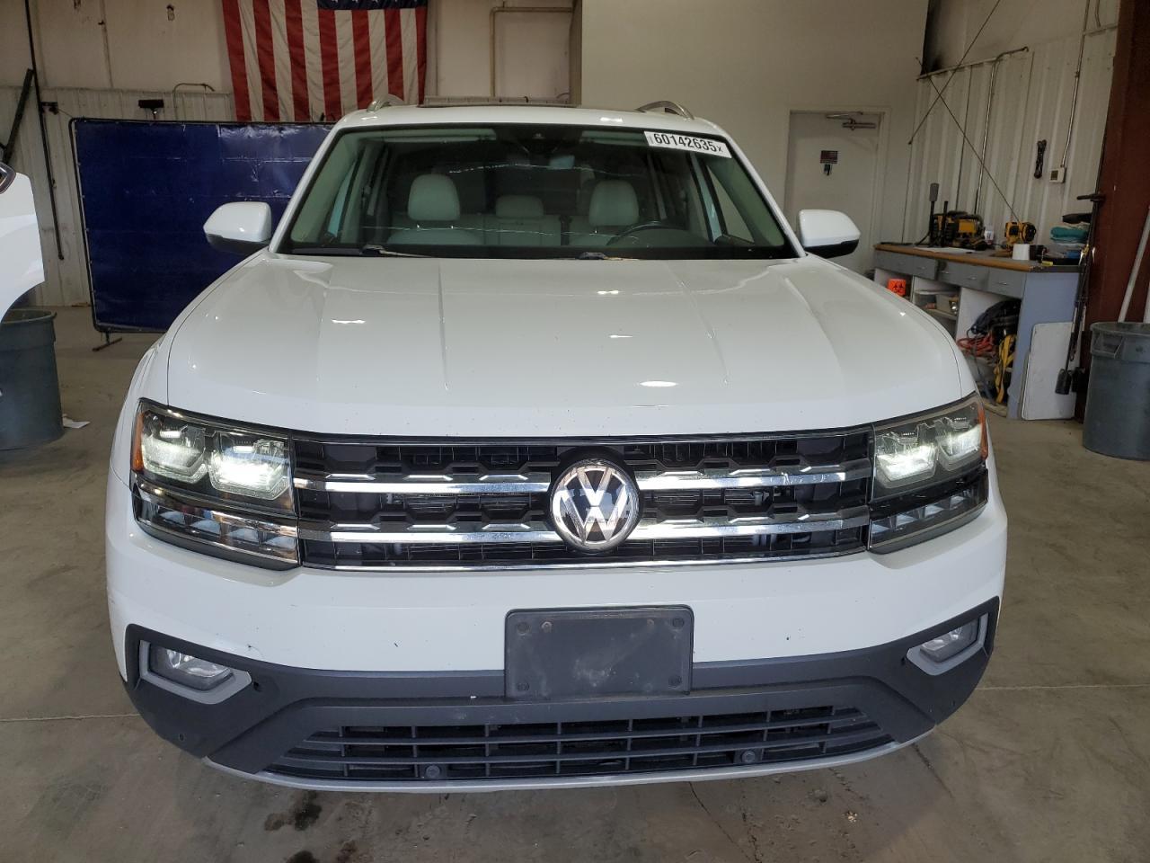 2018 Volkswagen Atlas Sel - Image 5