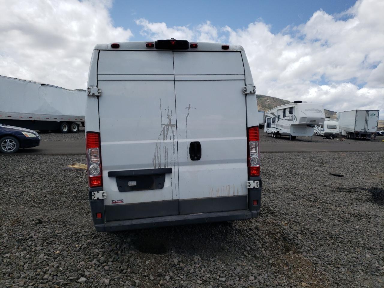 2018 Ram Promaster 3500 3500 High - Фото 6