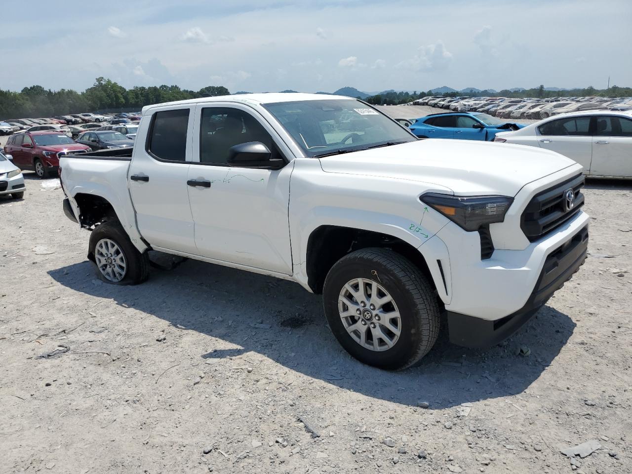 2025 Toyota Tacoma Double Cab - Image 4